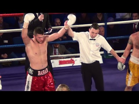 Yasin Basar v Georgi Kandelaki Full Fight, London, 7th February 2015