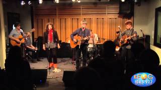 Neil Finn - Fall at Your Feet (Live on KFOG Radio)