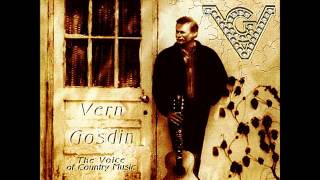 Vern Gosdin- Today My World Slipped Away