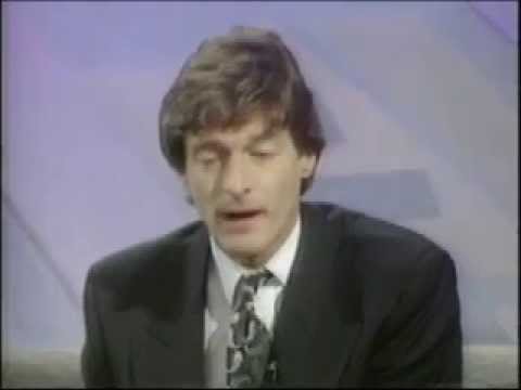 Nigel Havers - A Perfect Hero - Wogan Show - Interview 1991