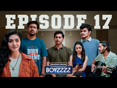 MH BOYZZZZ - Episode 17 | Massachusetts Angel in Mansion House | Wirally Originals | Tamada Media