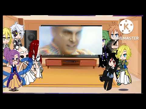 ♥*♡∞:｡.｡deuses reagem ao rap da querra no céu/Henrique Mendonça/｡.｡:∞♡*♥