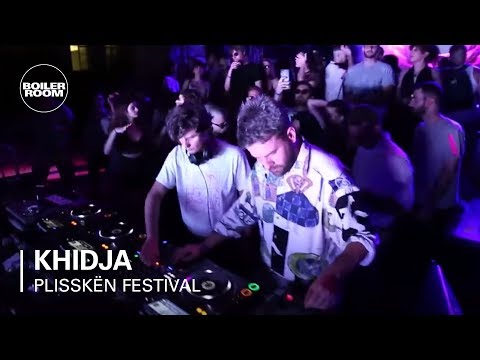 Khidja | Boiler Room x Plisskën Festival