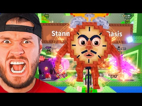 *OMG* Ich KAUFE ALLES im NEUEN STEAL A BRAINROT UPDATE!!