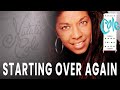 Natalie Cole - Starting Over Again (Official Audio)