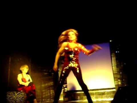 Aghatta Oliver Semi -Final Drag Freedom 2009 [03.10.09] by rose