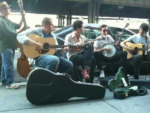 The Birdhive Boys, MMNY 2010