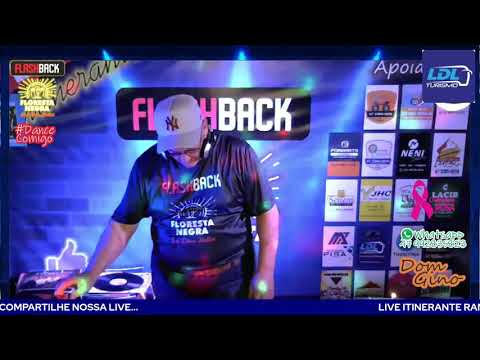 Live Itinerante Rancho Packer - Dj Dom Gino, Dj Renato, Dj Evandro e Dj Black