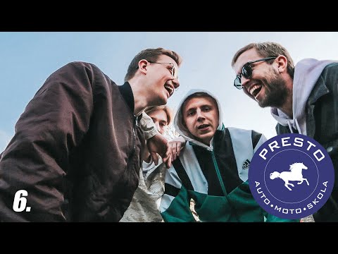 CSDD figūras CSDD braukšanas eksāmena treniņā. Yolomilk avārija.