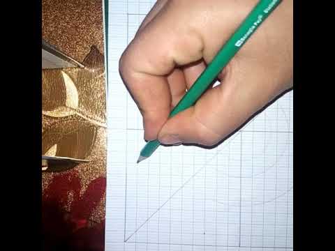 #placo_platr_Dz #Ba13 #Dessin.         Comment dessiner un décor de Placo platr