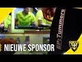 NIEUWE BROEKSPONSOR ✨
