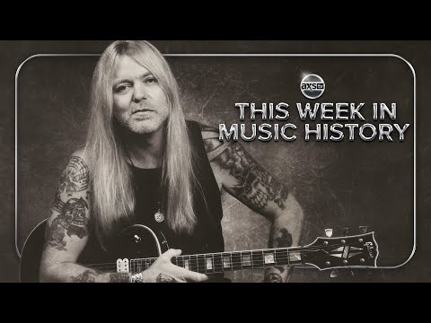 Gregg Allman Dies of Cancer | This Week in Music History
