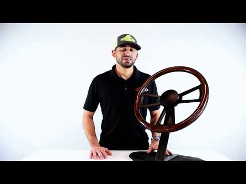 Highway Wheels Half Wrap Steering Wheels