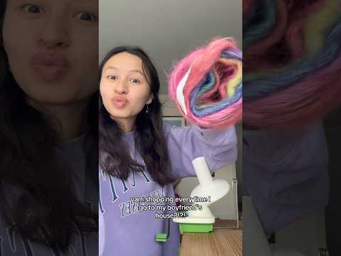 #crochet… but make it TO GO 👩🏻‍❤️‍💋‍👨🏻🤭