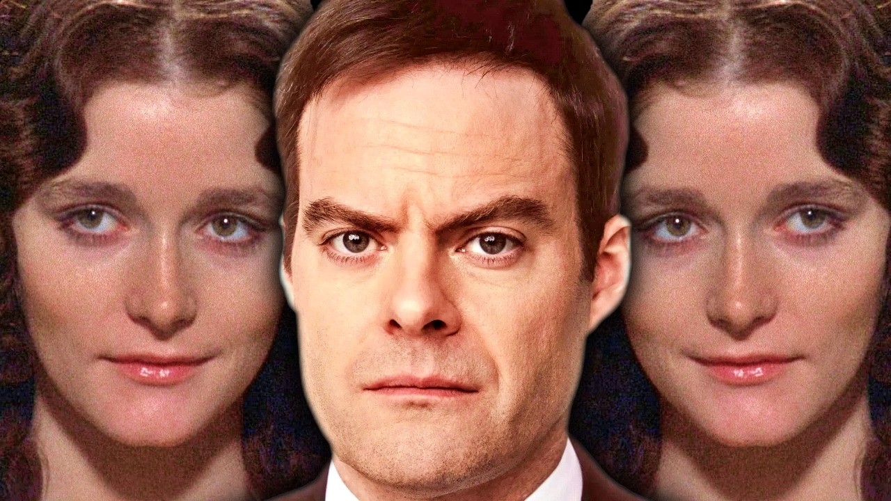 Bill Hader on Scary Sister Movies