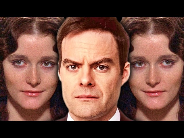 Bill Hader on Scary Sister Movies