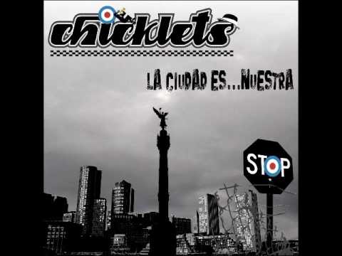 Los Chickléts - No Sabes