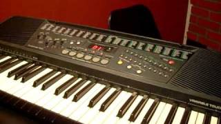 Video thumbnail for ConcertMate 1000 Demo Song by Spike Shell