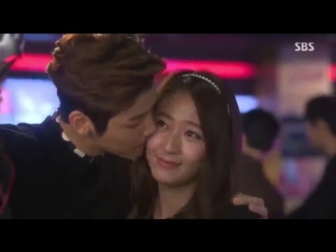 050614 Min Hyuk Han   fx Krystal Kissing moment