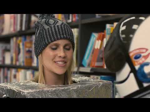 Blue Like Jazz 2012 official trailer thumbnail with lead character Don at Reed College