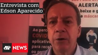 Covid: Secretário fala sobre ações de monitoramento da cepa indiana em SP