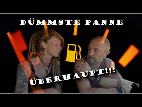 Breakdowns, personal stupidity, etc. / VLOG23 / Vanlife Germany / Road trip Southern Europe