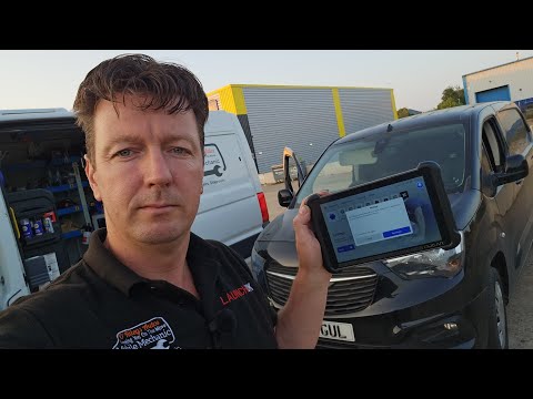 Mucar 892BT Pro Diagnostic Scan Tool Review