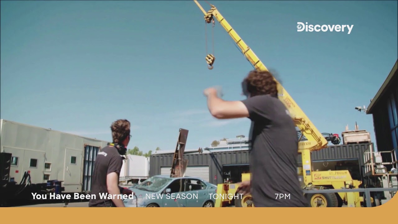 Scientific Stunts and Experiments | You Have Been Warned | Discovery Channel India