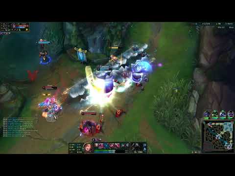 Worst Xerath I've Met in Ranked