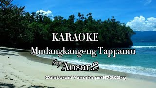 Download lagu Karaoke Lagu VIRAL‼️‼️Mudangkangeng Tappamu mp3