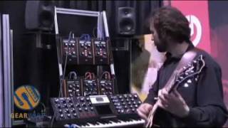 Video thumbnail for Winter NAMM 07: MF-107 FreqBox Demo Video - New Moogerfooger Unveiled! by gearwire