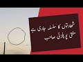 Mufti Popalzai Announce Peshawar Eid 2022