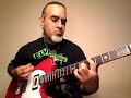 "Real Cool Time" (The RAMONES) performed by Dave Warpony.