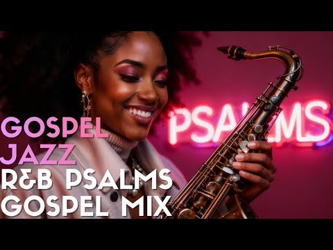 Gospel Jazz Saxophone R&B Psalms Worship Mix Calm Gospel Vibes