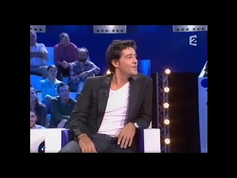 Titoff est devenu "métro sexuel" - On n'est pas couché 7 octobre 2006 #ONPC
