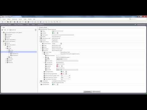Communication multiprotocoles - Niagara 4 - Btib