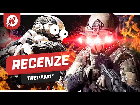 Doom, Wolfenstein, Crysis a F.E.A.R. mají dítě. Jmenuje se Trepang2 - Recenze