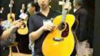 Video thumbnail for Martin Guitars - HM Ben Harper, Authentic Series by Premier Guitar