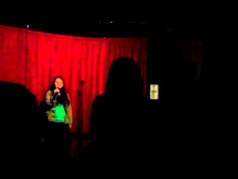 Esther Povitsky at Keep It Clean 12/10/2012