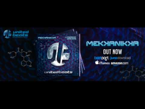 Mekkanikka - Lysergic Dreams