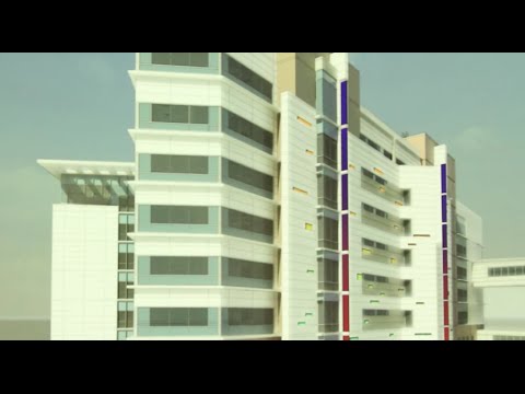 Comprehensive Cancer Center Expansion in Winston-Salem, North Carolina