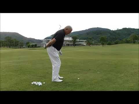 Długi pitching - Setup