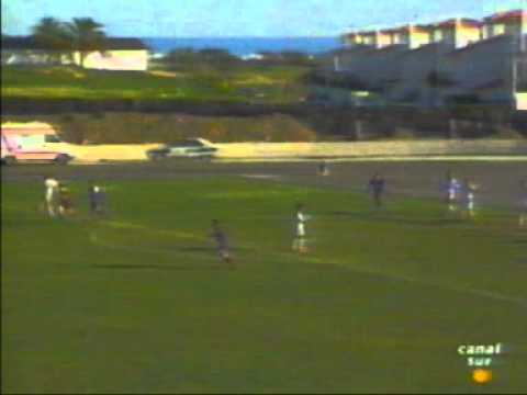 Temporada 95 96   Velez   1  Real Jaen   2