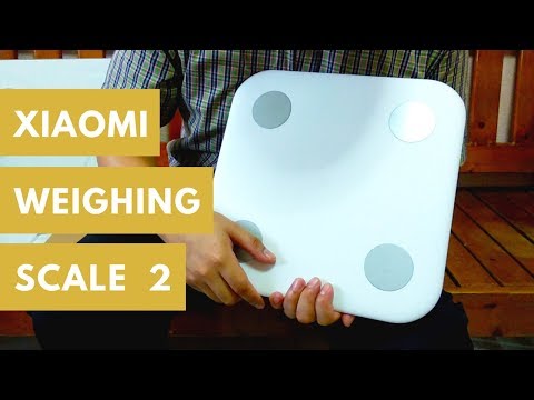 Xiaomi Weighing Scale 2: Pros and Cons Video