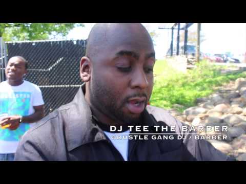 Rolls Royce Rizzy "Gah Damn" Music Video (BTS) Private Club / SoSo Def