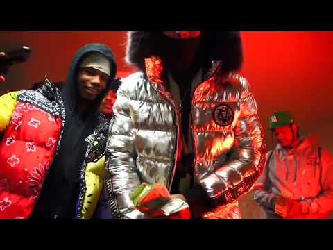Haiti4ss T.Y.4ss 0057 Domo - BIG DOGG (Official Music Video)