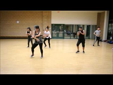 INSA Dance Fall Workshop: Jeffrey Liang