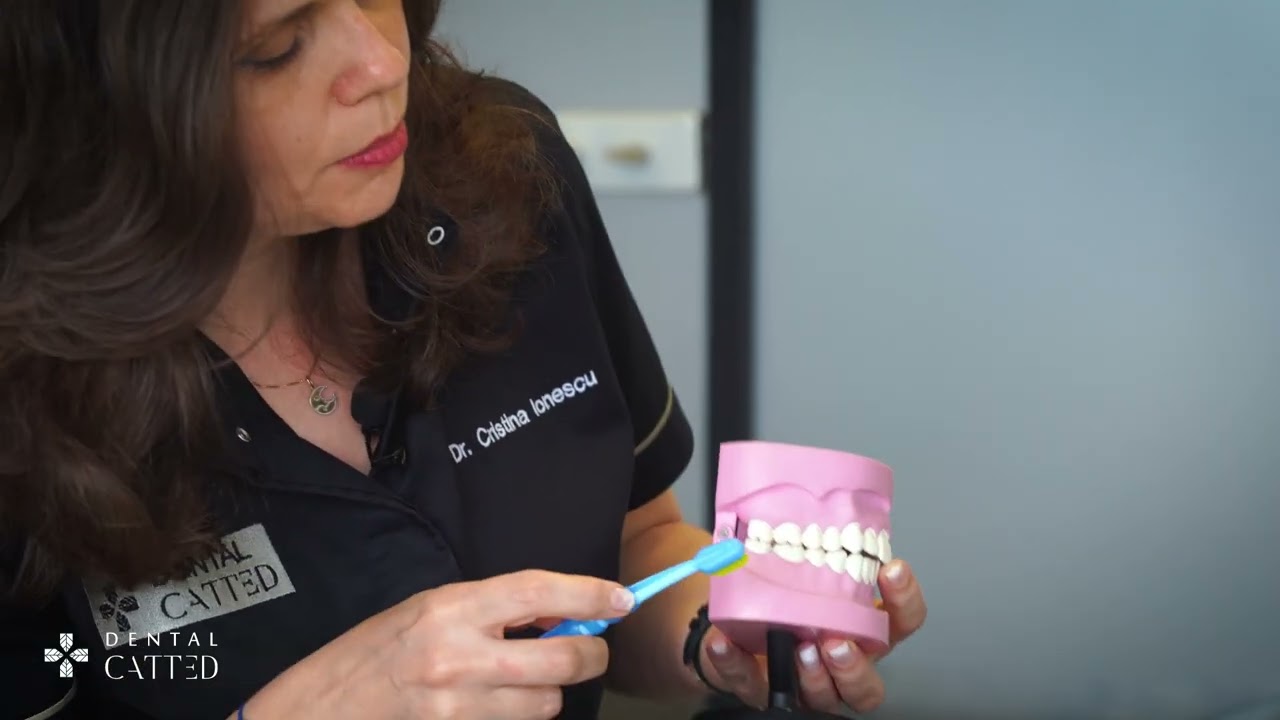 Periajul Dentar La Copiii Sub 10 Ani: Ghid Complet | Dr. Cristina Ionescu
