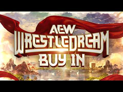 Watch: AEW WrestleDream BUY IN