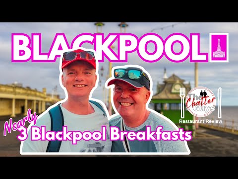 BLACKPOOL FULL ENGLISH - 2 wins and 1 fail!